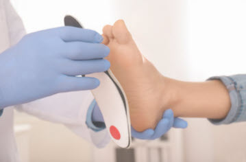 CorrectFlatFeetCustomOrthoticDevicesChicacgo